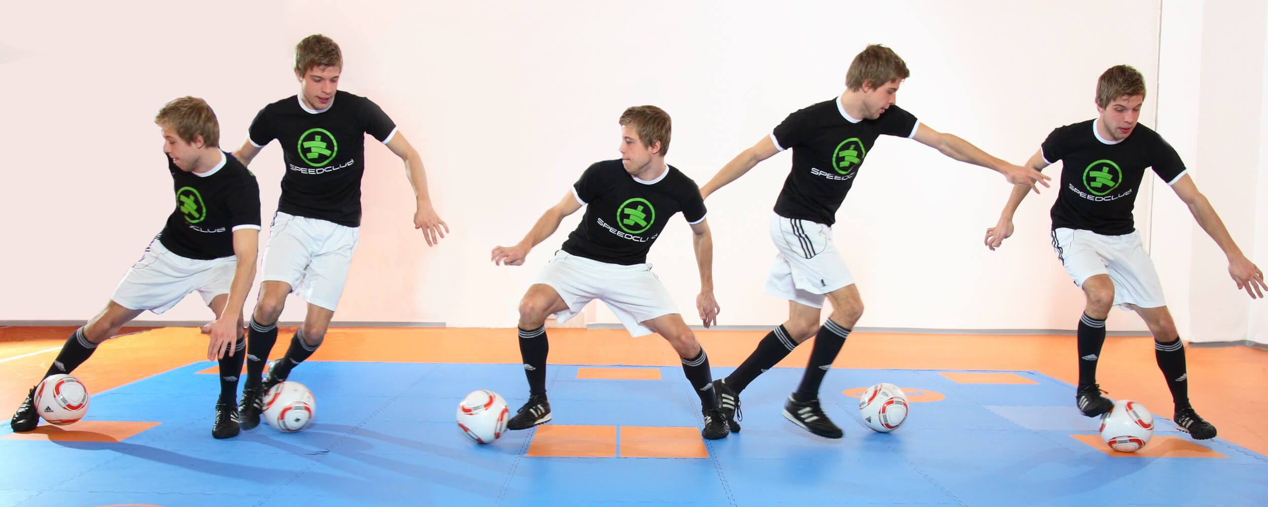 Modulares Training für Gewinner
