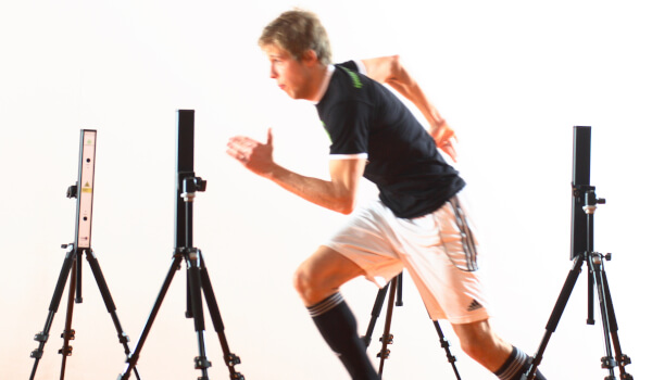 Das Loslaufen im Spielsport