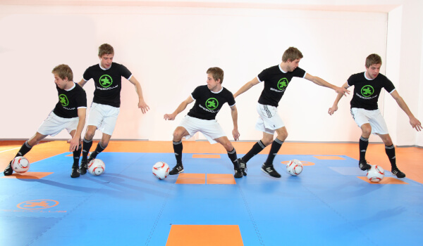 Der Richtungswechsel im Spielsport