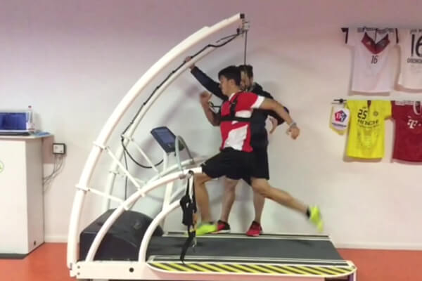 Supramaximales Laufen